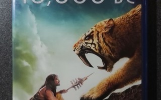 Blu-ray) 10,000 BC + The Bucket List _d