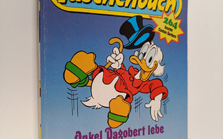 Walt Disney : Lustiges Taschenbuch Nr. 123 - Onkel Dagobe...