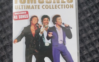 TOM JONES - ULTIMATE COLLECTION 40 SONGS