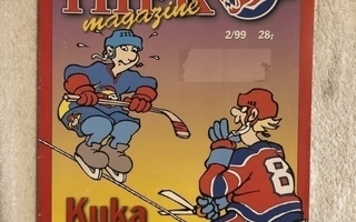 HIFK Magazine 2-1999.