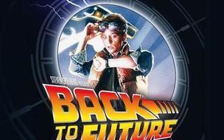 Back To The Future  -   (Blu-ray)