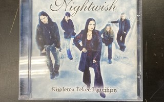 Nightwish - Kuolema tekee taiteilijan CDS
