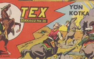 TEX 1956 26 (4 vsk.)