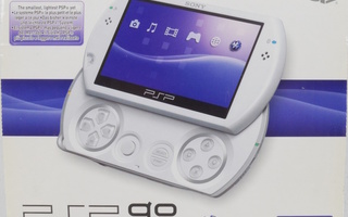 PSP Go Console (White)