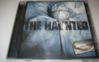 The Haunted - One Kill Wonder (CD,2002)