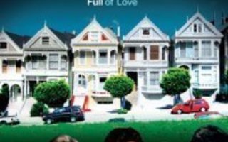 Full House - Kausi 1 (4-disc) DVD