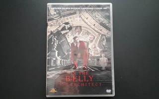 DVD: In The Belly Of An Architect (O: Peter Greenaway 1987)