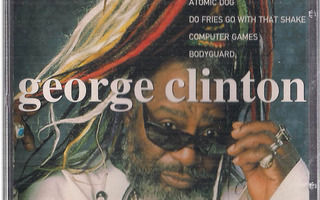 George Clinton - Hardcore Jollies - CD