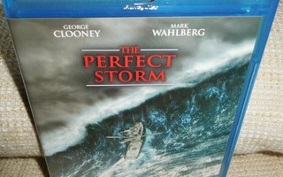 Perfect Storm & Training Day [2x Blu-ray] (2 elokuvaa)