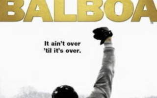 Sylvester Stallone - Rocky Balboa