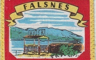 Falsnes  Norja    Hihamerkki   p235