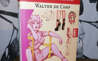 Fetissikirja - Walter de Camp - 4.p.Uusi