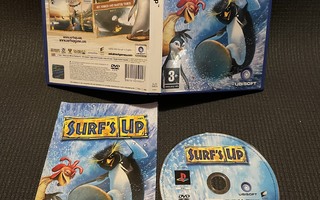 Surf's Up PS2 CiB