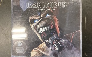 Iron Maiden - Wildest Dreams CDS