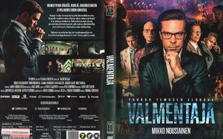 valmentaja	(83 305)	k	-FI-	DVD			mikko nousiainen	2018