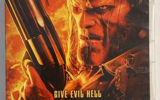 Hellboy: Give Evil Hell - DVD