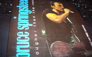 CDS : Bruce Springsteen : Tougher than the Rest