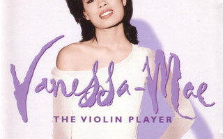 VANESSA-MAE : The violin player