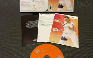 EA Sports Active Personal Trainer - Nordic Wii - CiB