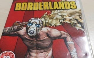 Borderlands ps3
