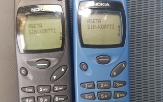Nokia 3110 NHE-8  puhelin