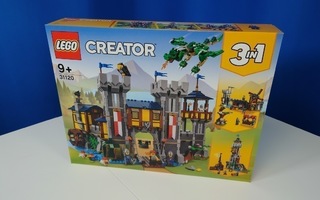 LEGO 31120: Medieval Castle - 3 in 1