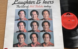 Neil Sedaka – Laughter And Tears (The Best Of LP)