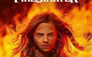 Firestarter (2022) Blu ray