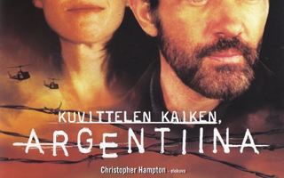 Kuvittelen kaiken, Argentiina (2003) Antonio Banderas