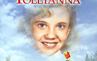Pollyanna (1960) DVD **muoveissa**