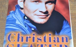 Christian Slater -seinäkalenteri 1998