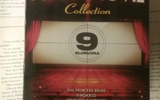 Mega Movie Collection (9 DVD)