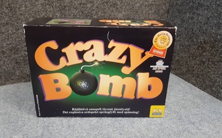 Crazy Bomb peli
