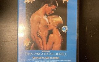 Akvaariorakkaus DVD