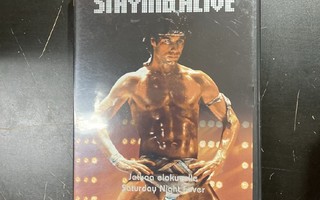 Staying Alive DVD