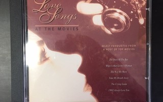 V/A - Love Songs At The Movies CD