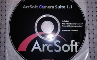 ARCSOFT CAMERA SUITE 1.1 CD