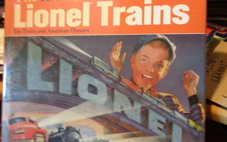 Carp: The Art of Lionel Trains