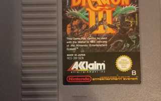 Double dragon 3 nes