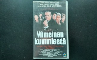 VHS: Viimeinen Kummisetä / The Last Don (Danny Aiello 1997)