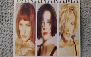 BANANARAMA - THE GREATEST HITS COLLECTION LP