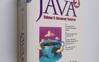 Cay S. Horstmann : Core Java 2, 2 - Advanced features