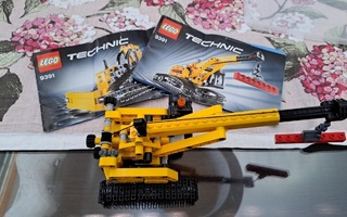Lego 9391 Technic