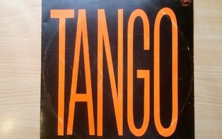 Eri Esittäjiä - Tango LP