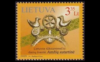 Liettua 1011 ** Laulujuhlat (2009)