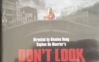 Don’t Look Now -Blu-Ray