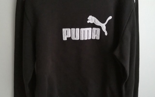 Puma collegepaita koko M