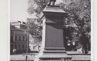 Turku pietari brahen patsas