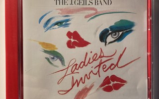 THE J. GEILS BAND: Ladies Invited, CD