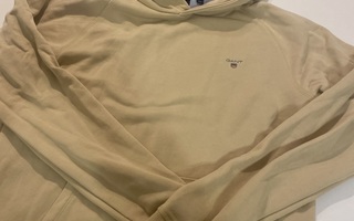 Gant beige huppari, koko 176